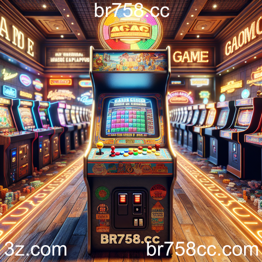 A Evolução dos Jogos de Arcade: Do Fliperama à Era Digital