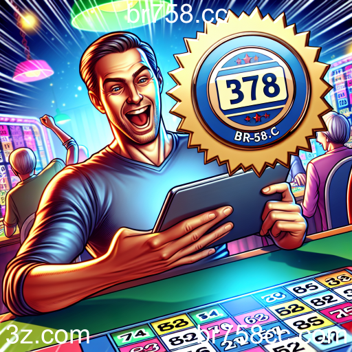 A Nova Era do Bingo: Atrações do Bingo Virtual no br758.cc