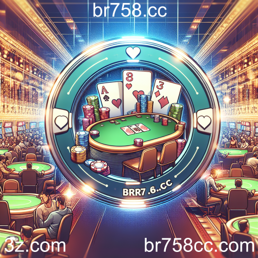 Poker Online: Diversão e Estratégia no Br758.cc