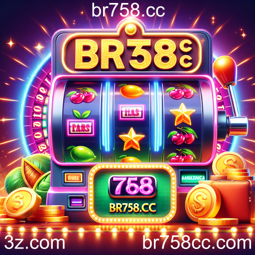 Atração dos Caça-níqueis: Diversão e Chances de Ganhar no br758.cc