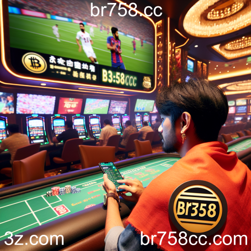 Apostas Esportivas: A Nova Fronteira do Entretenimento Online